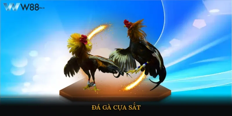Đá Gà Cựa Sắt