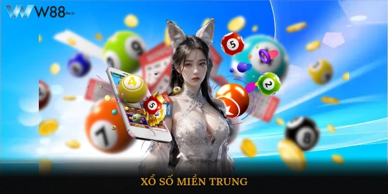 Xổ Số Miền Trung